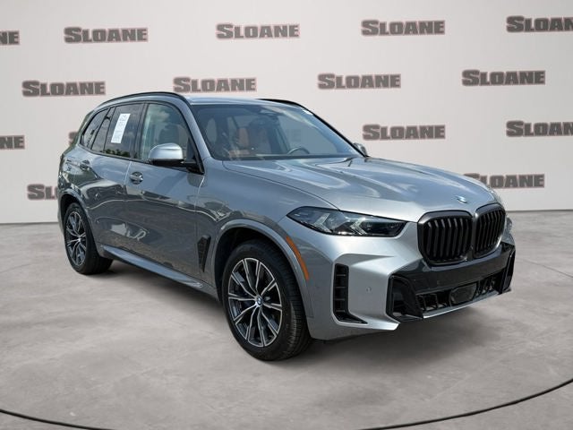 2024 BMW X5 xDrive40i M Sport