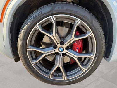 2024 BMW X5 xDrive40i M Sport