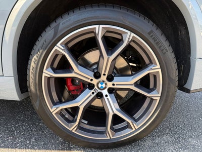 2024 BMW X5 xDrive40i M Sport