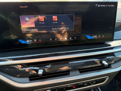 2024 BMW X5 xDrive40i M Sport