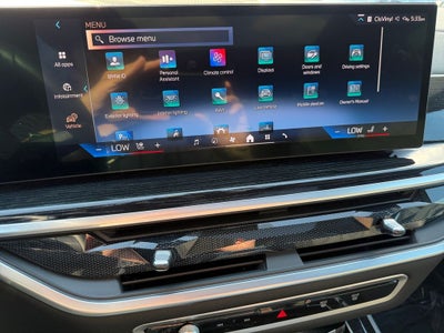 2024 BMW X5 xDrive40i M Sport