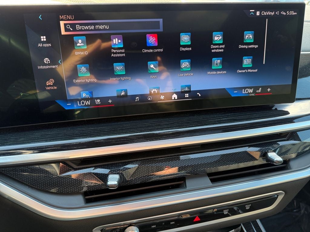 2024 BMW X5 xDrive40i M Sport