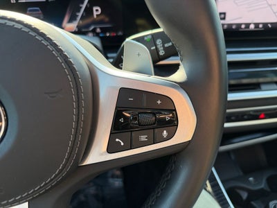 2024 BMW X5 xDrive40i M Sport