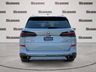 2024 BMW X5 xDrive40i M Sport