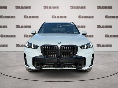 2024 BMW X5 xDrive40i M Sport