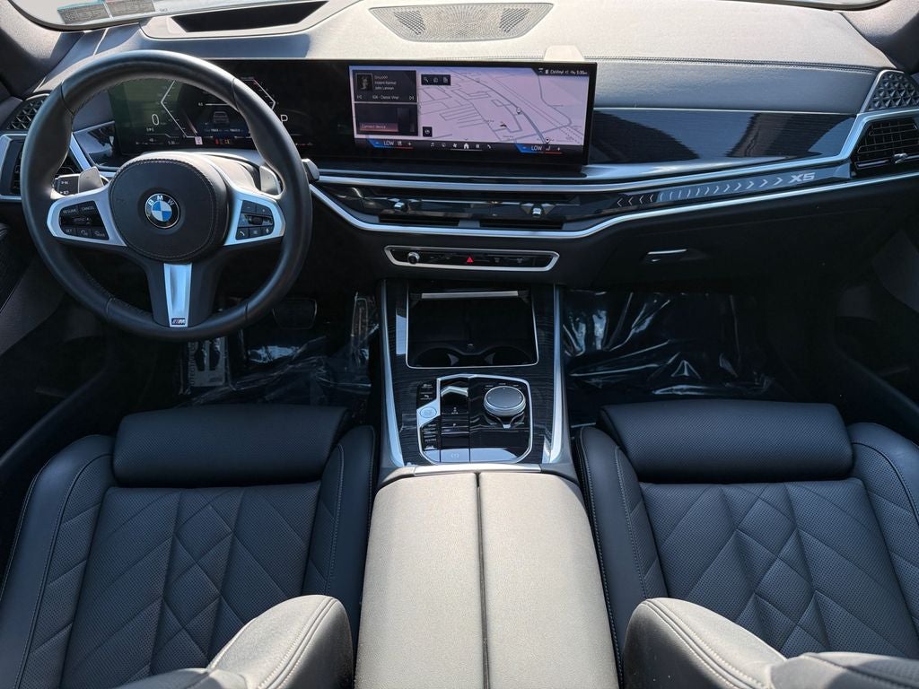 2024 BMW X5 xDrive40i M Sport