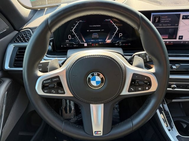 2024 BMW X5 xDrive40i M Sport
