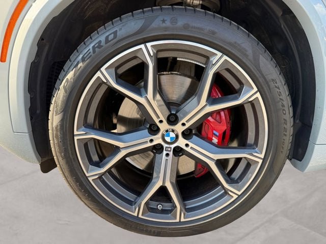 2024 BMW X5 xDrive40i M Sport