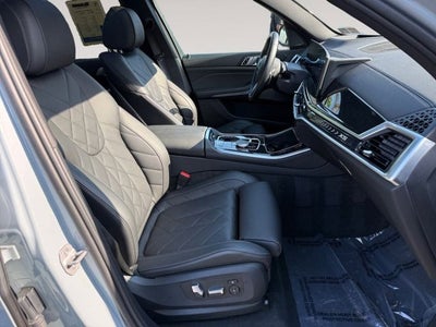 2024 BMW X5 xDrive40i M Sport