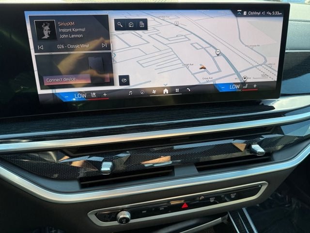 2024 BMW X5 xDrive40i M Sport