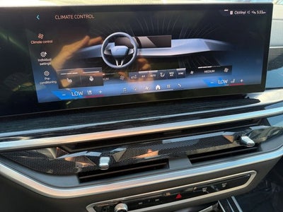 2024 BMW X5 xDrive40i M Sport