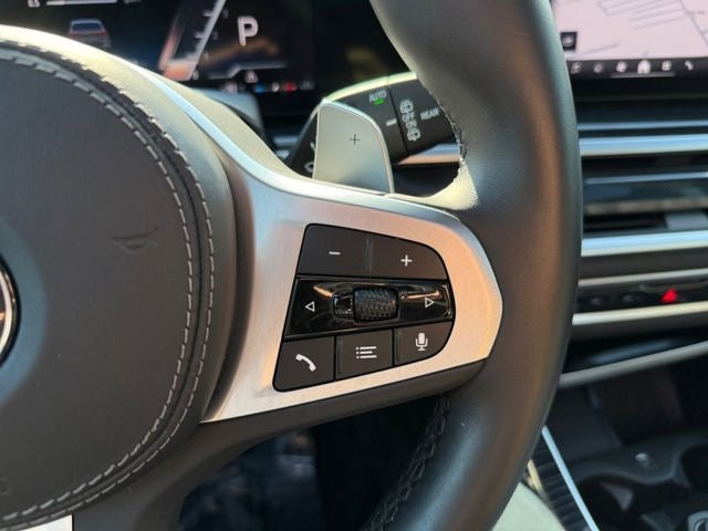2024 BMW X5 xDrive40i M Sport