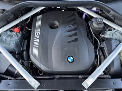 2024 BMW X5 xDrive40i M Sport