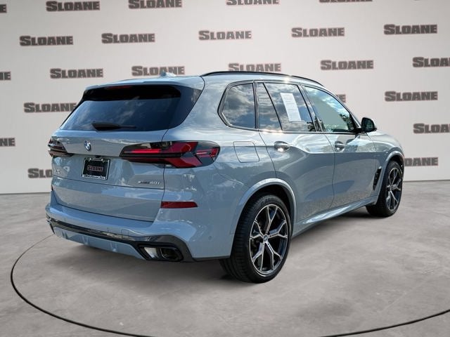 2024 BMW X5 xDrive40i M Sport