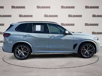 2024 BMW X5 xDrive40i M Sport