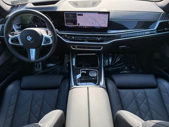 2024 BMW X5 xDrive40i M Sport
