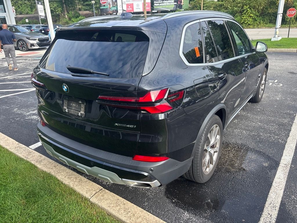 2024 BMW X5 xDrive40i