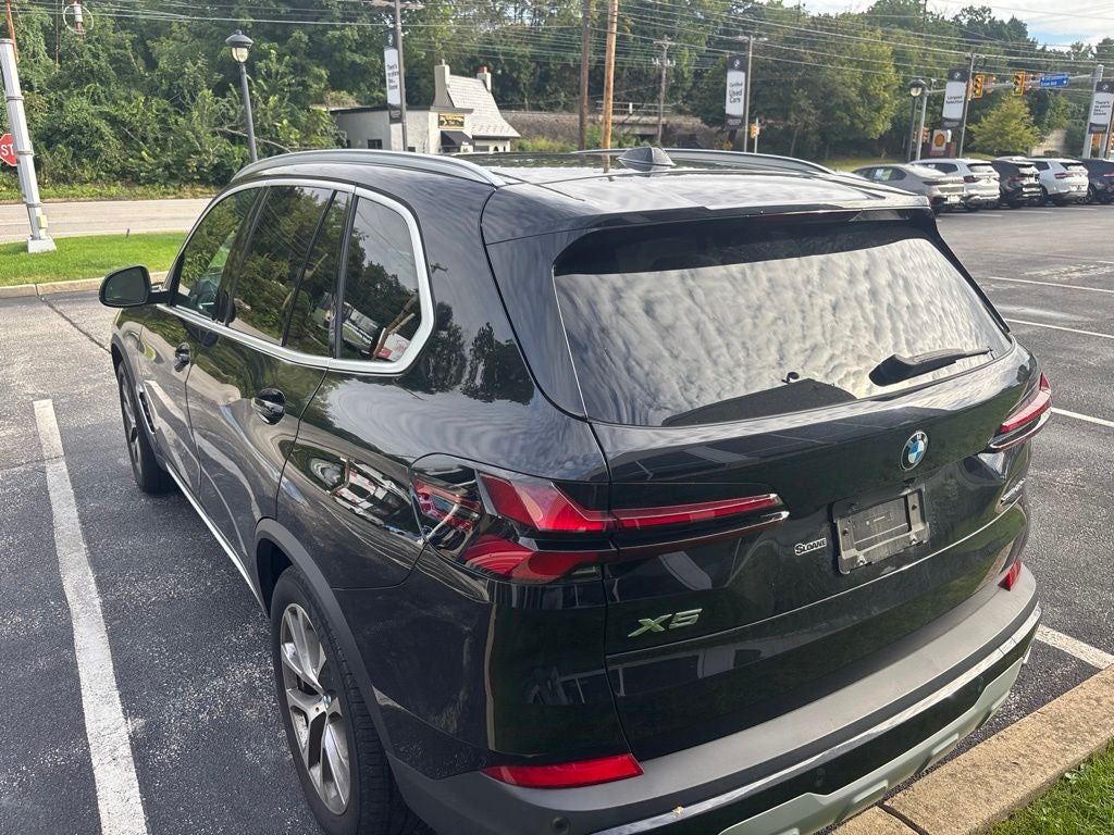 2024 BMW X5 xDrive40i