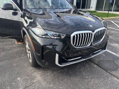 2024 BMW X5 xDrive40i