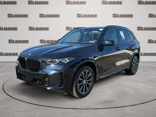 2025 BMW X5 xDrive40i M Sport