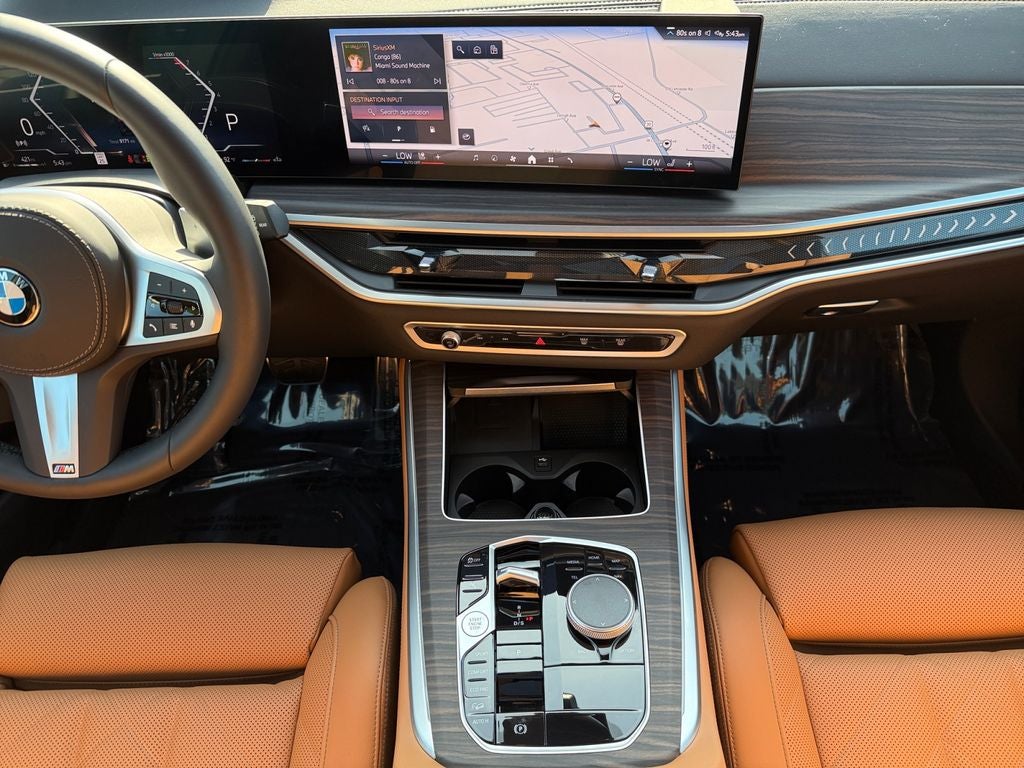 2025 BMW X5 xDrive40i M Sport