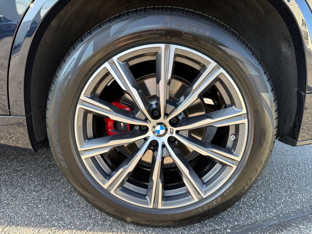 2025 BMW X5 xDrive40i M Sport