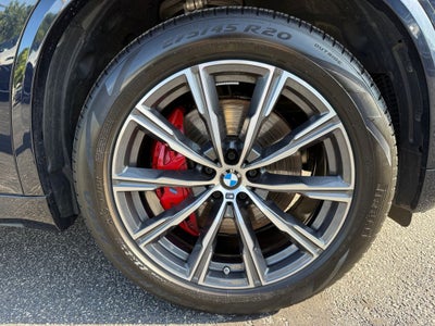 2025 BMW X5 xDrive40i M Sport