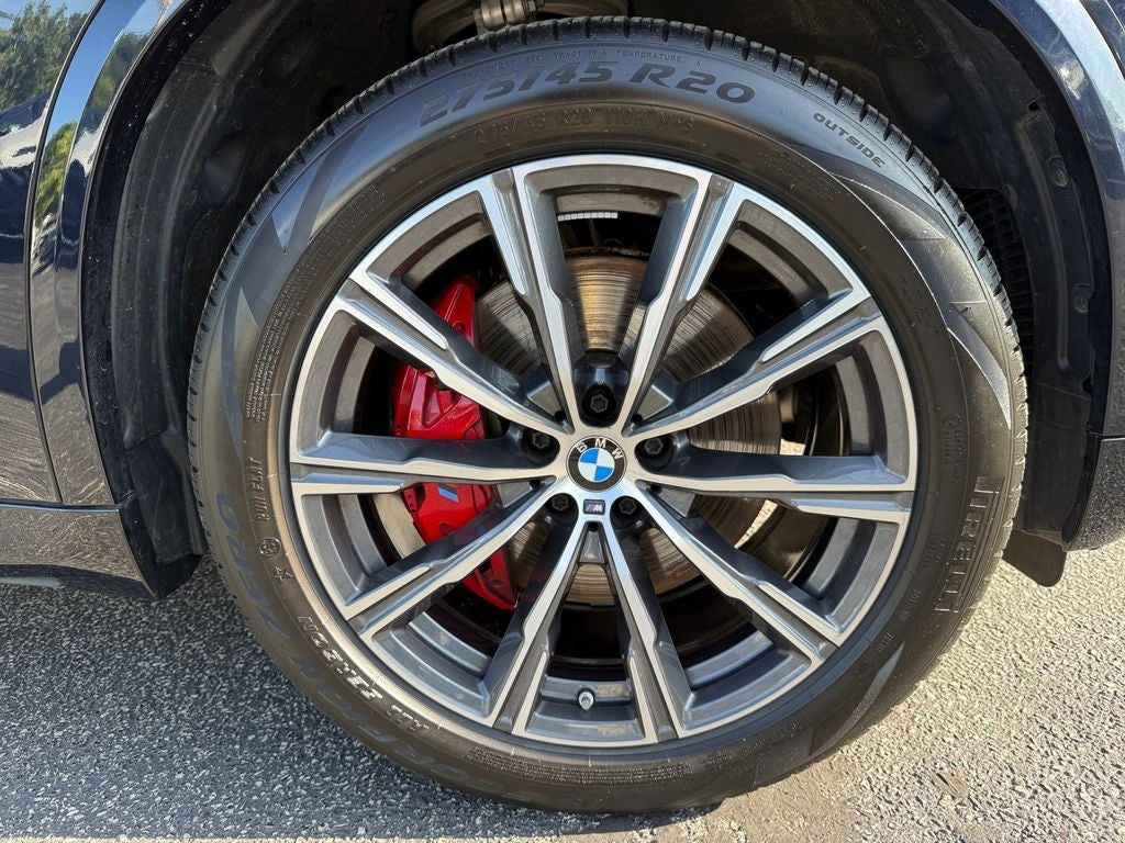 2025 BMW X5 xDrive40i M Sport