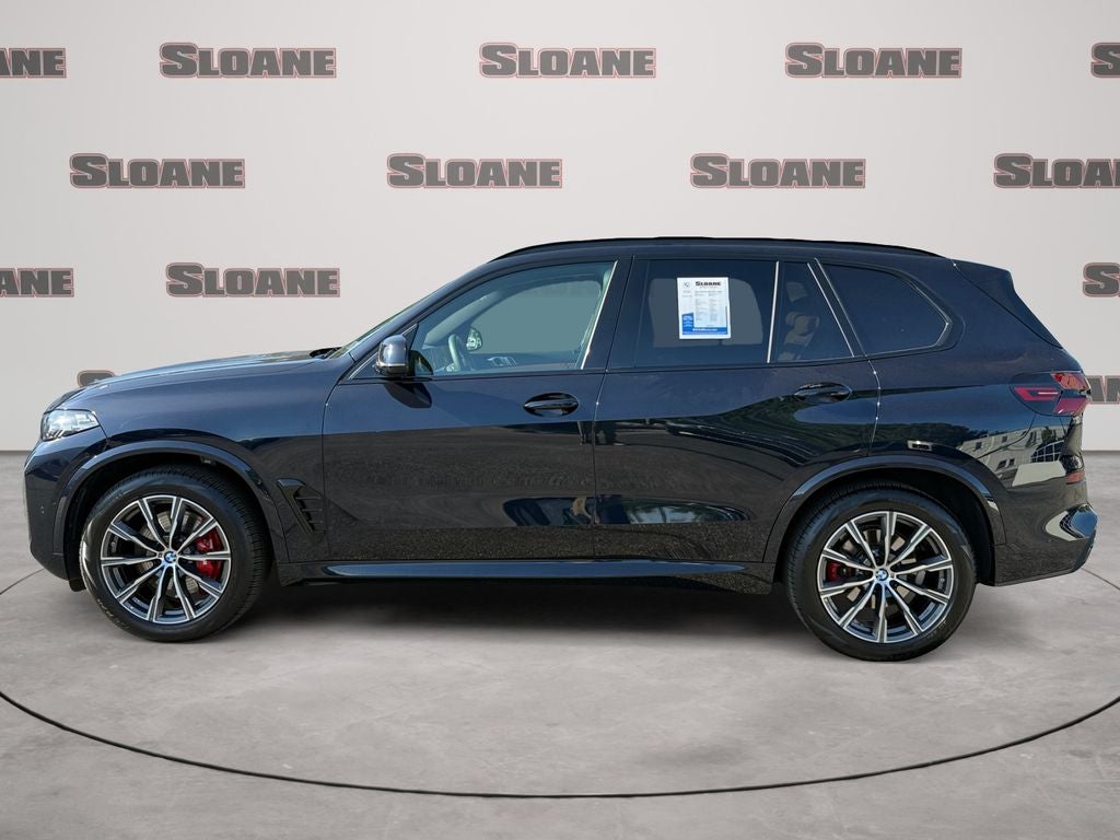 2025 BMW X5 xDrive40i M Sport