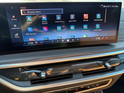 2025 BMW X5 xDrive40i M Sport
