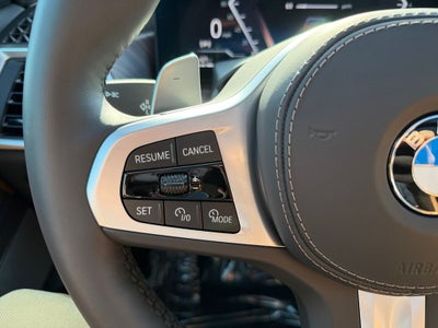 2025 BMW X5 xDrive40i M Sport