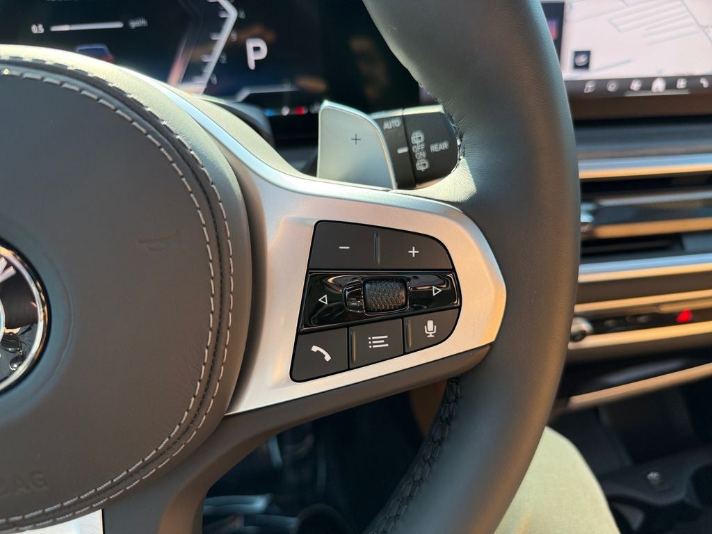 2025 BMW X5 xDrive40i M Sport