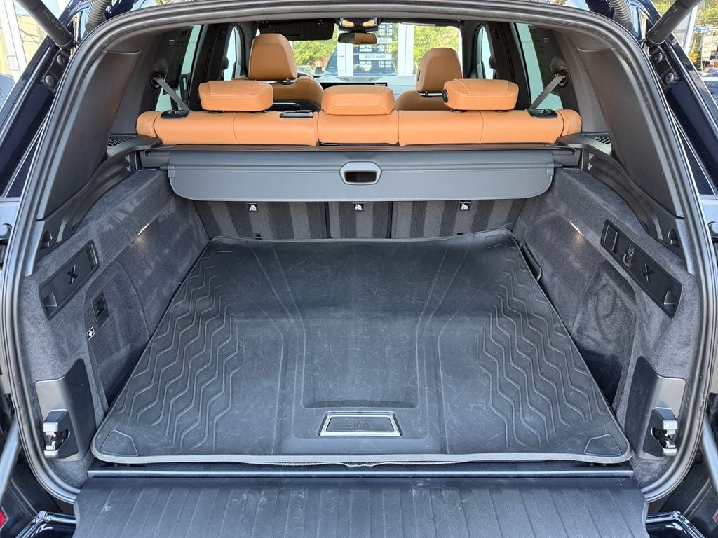2025 BMW X5 xDrive40i M Sport