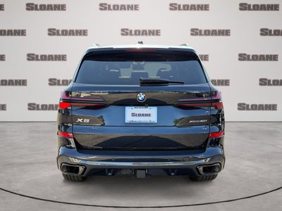 2025 BMW X5 xDrive40i M Sport