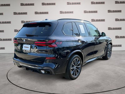 2025 BMW X5 xDrive40i M Sport
