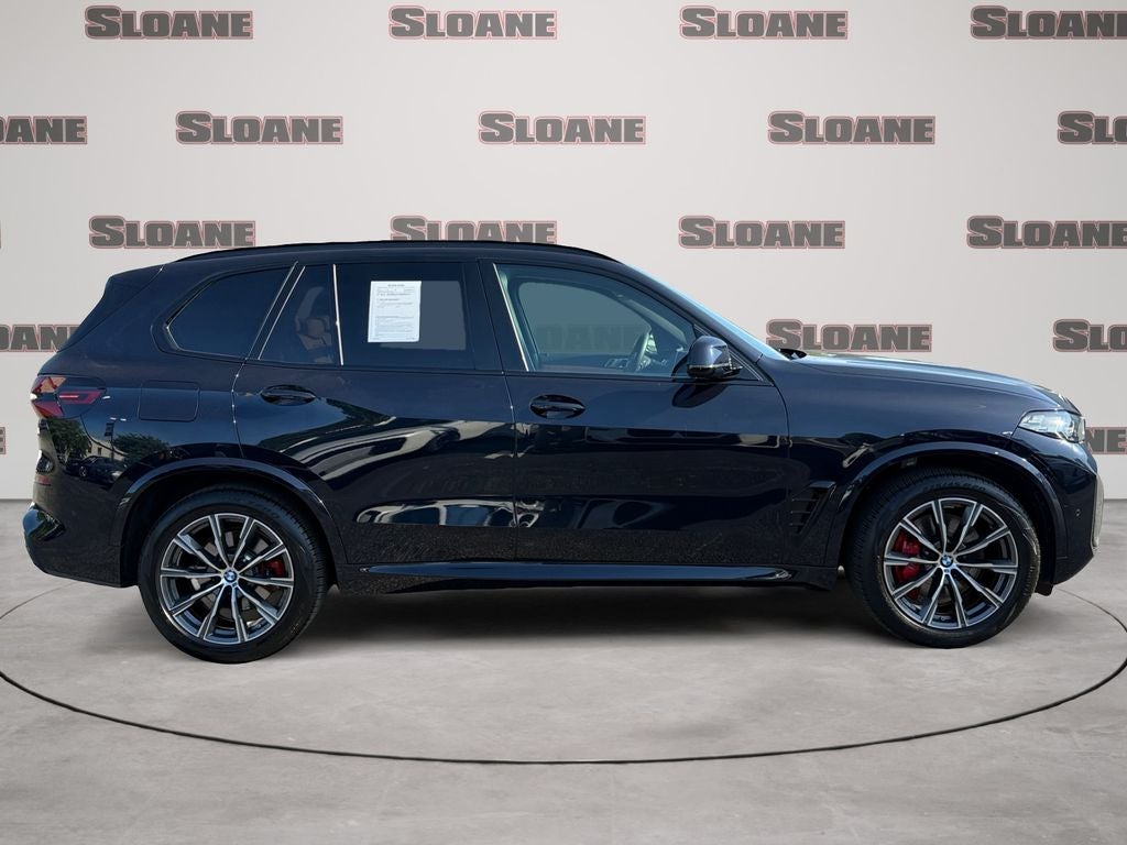 2025 BMW X5 xDrive40i M Sport