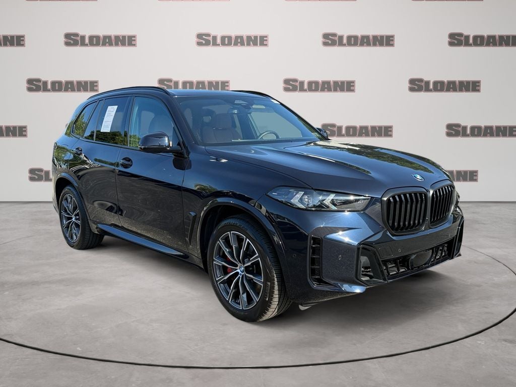 2025 BMW X5 xDrive40i M Sport
