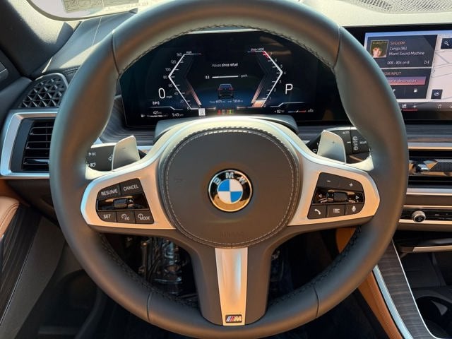 2025 BMW X5 xDrive40i M Sport