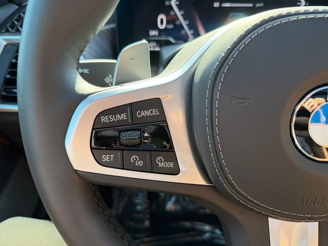 2025 BMW X5 xDrive40i M Sport