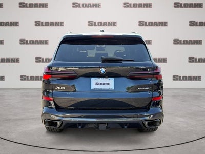 2025 BMW X5 xDrive40i M Sport