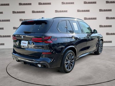 2025 BMW X5 xDrive40i M Sport