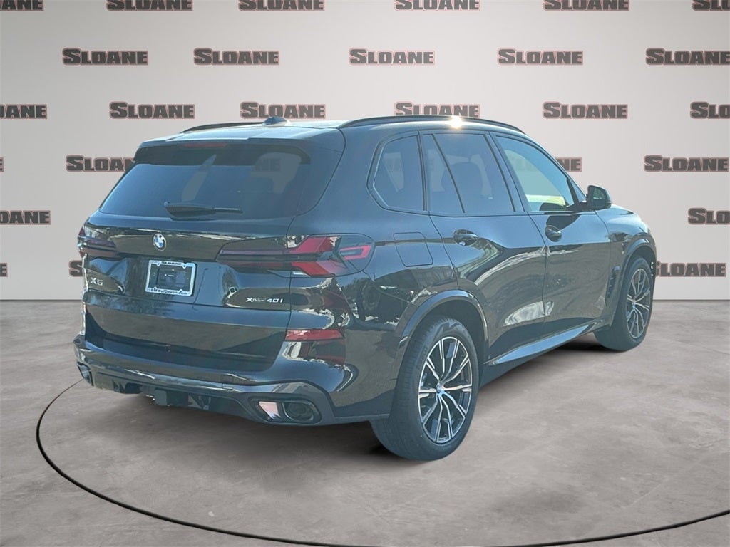 2026 BMW X5 xDrive40i