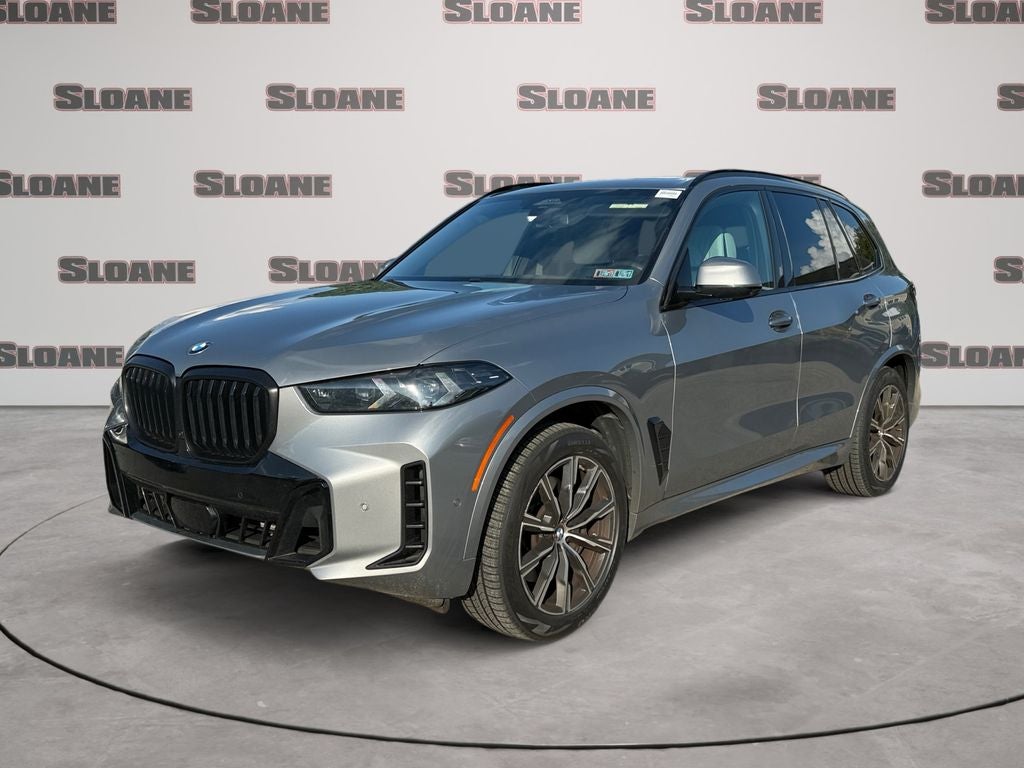 2024 BMW X5 xDrive40i M Sport
