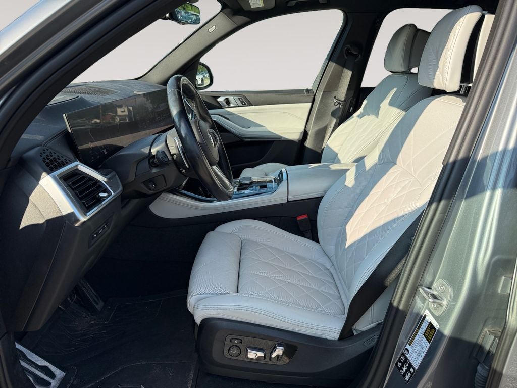 2024 BMW X5 xDrive40i M Sport
