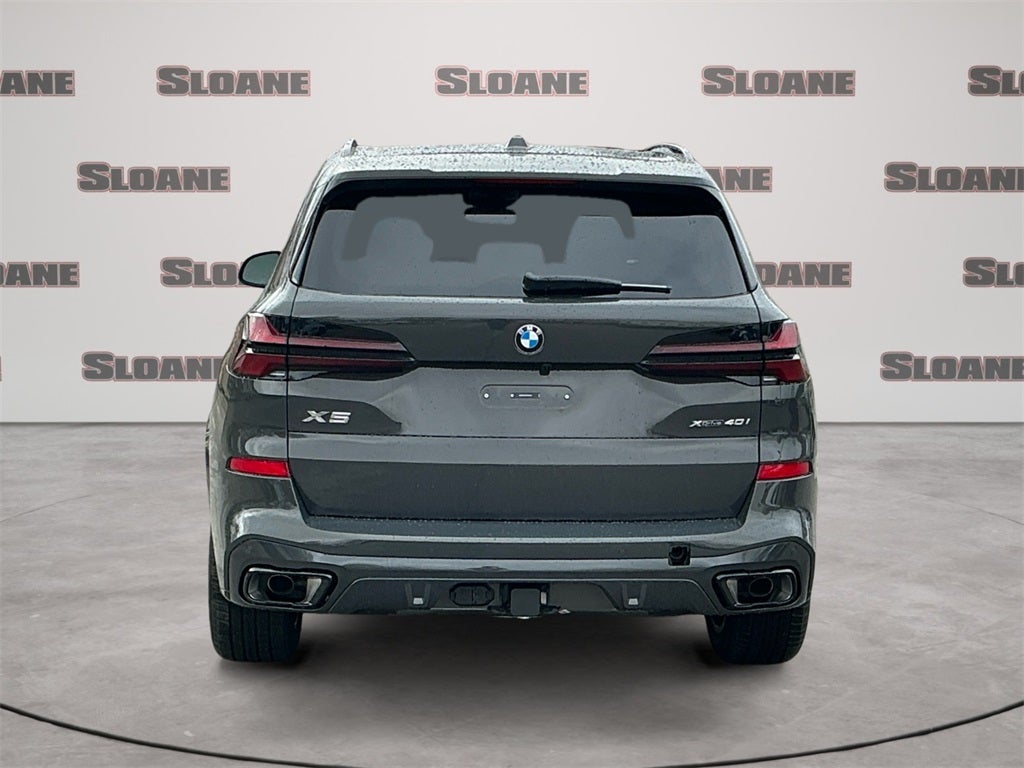 2026 BMW X5 xDrive40i