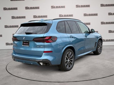 2026 BMW X5 xDrive40i