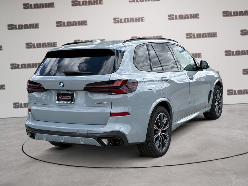 2026 BMW X5 xDrive40i