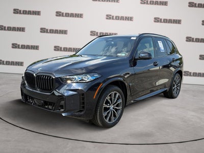 2025 BMW X5 xDrive40i