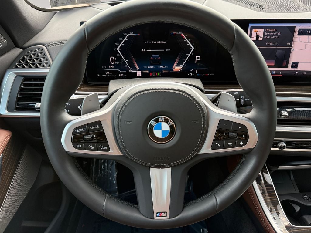 2025 BMW X5 xDrive40i
