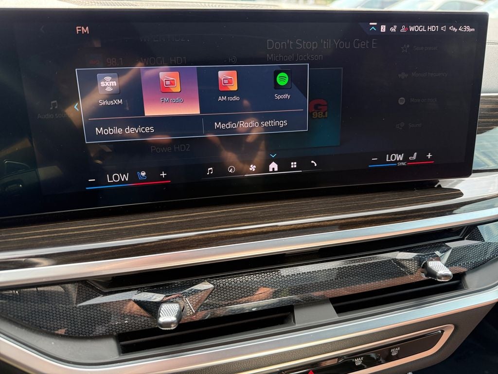 2025 BMW X5 xDrive40i